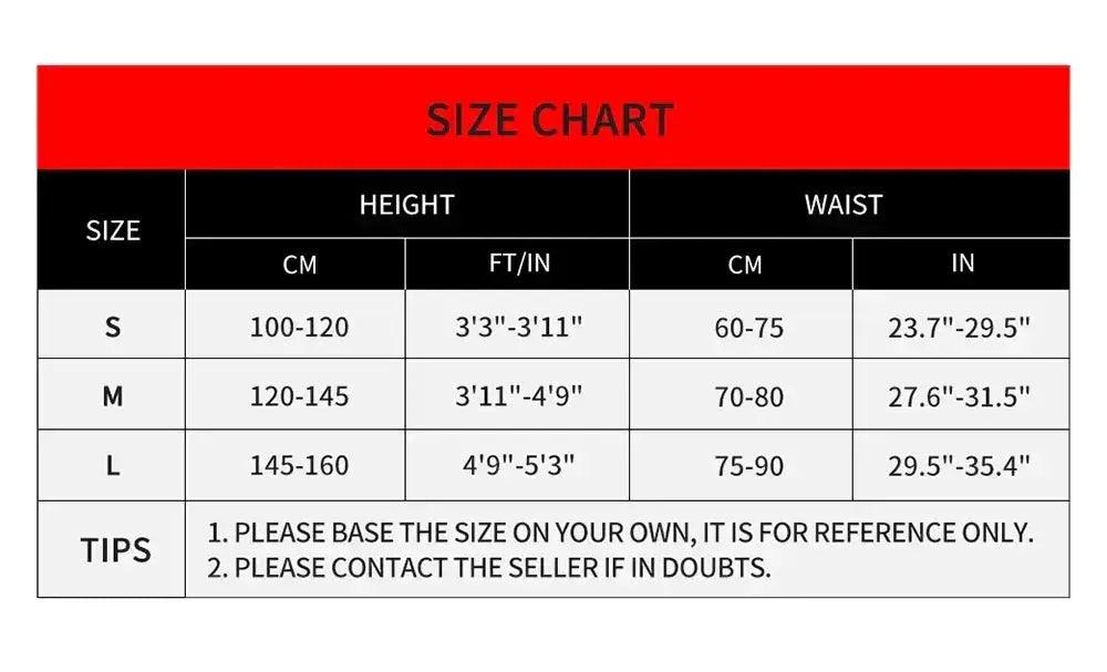  Kids Chest Protector Vest For Motocross Safety EVA Foam -  ToylandEU™