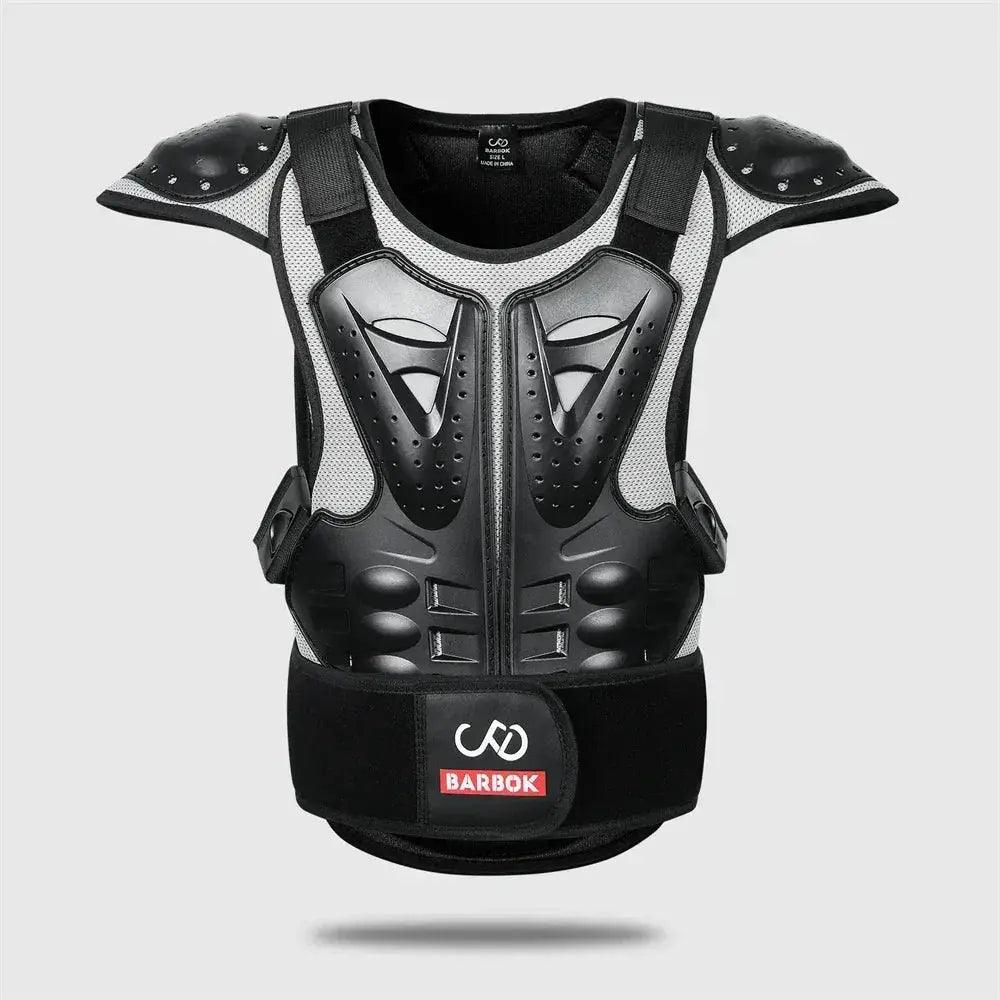  Kids Chest Protector Vest For Motocross Safety EVA Foam -  ToylandEU™