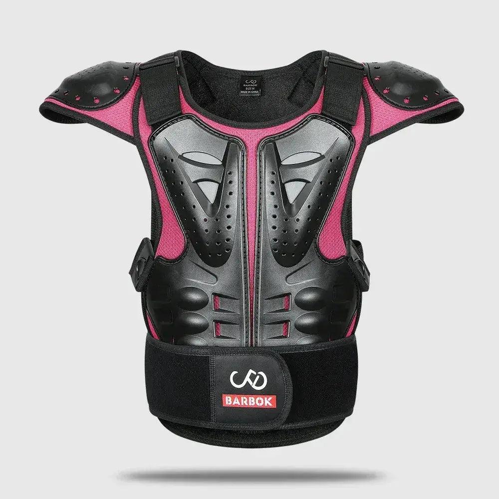  Kids Chest Protector Vest For Motocross Safety EVA Foam -  ToylandEU™