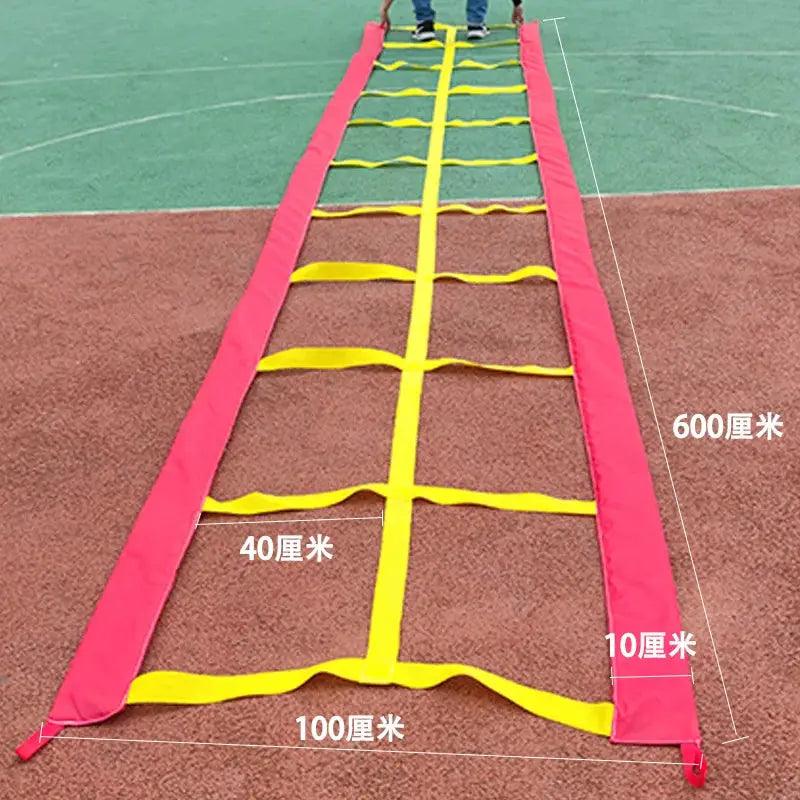  Kids Climbing Ladder Sensory Play Grid Toy Safe Durable -  ToylandEU™