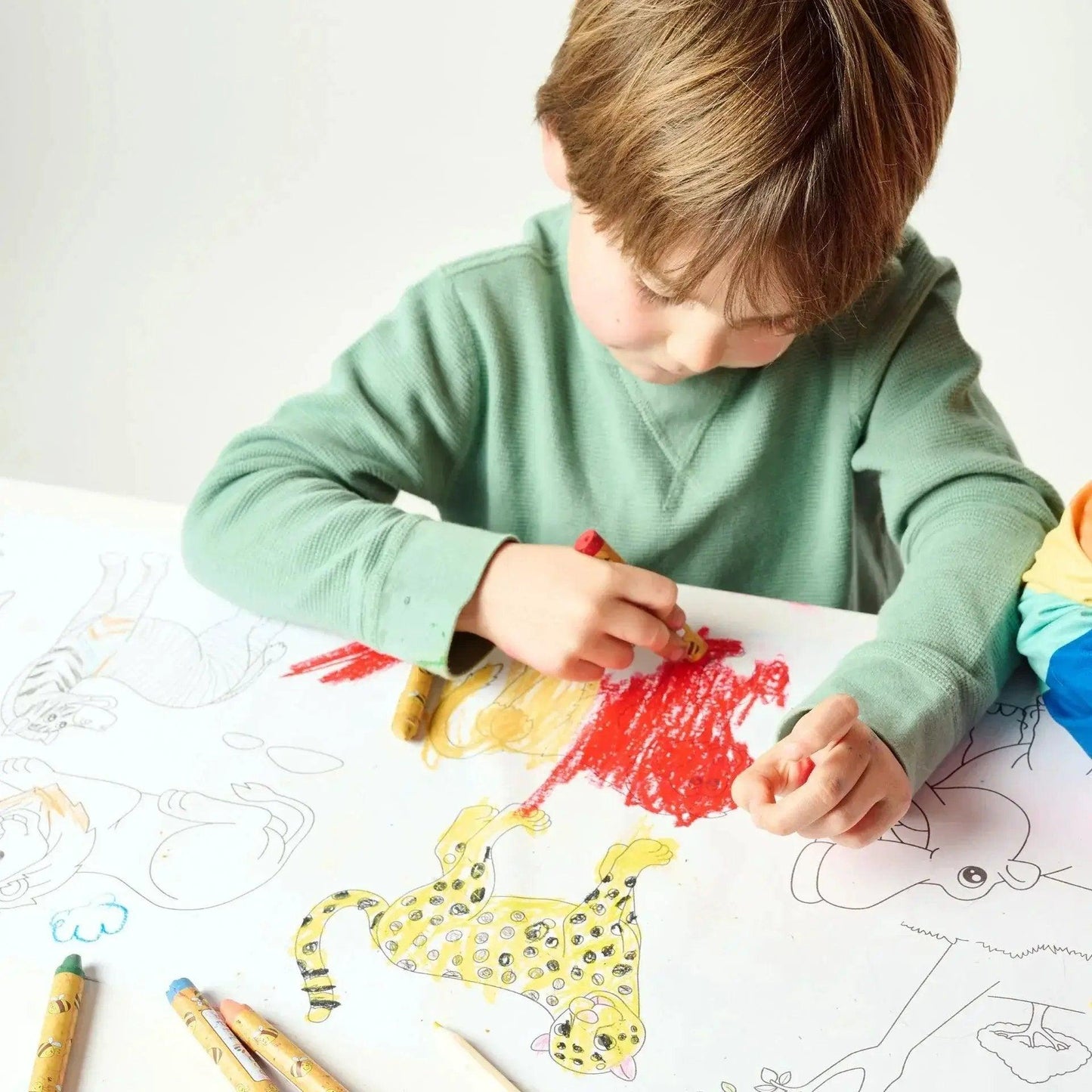  Kids Coloring Bundle Complete Screen Free Art Supplies -  ToylandEU™