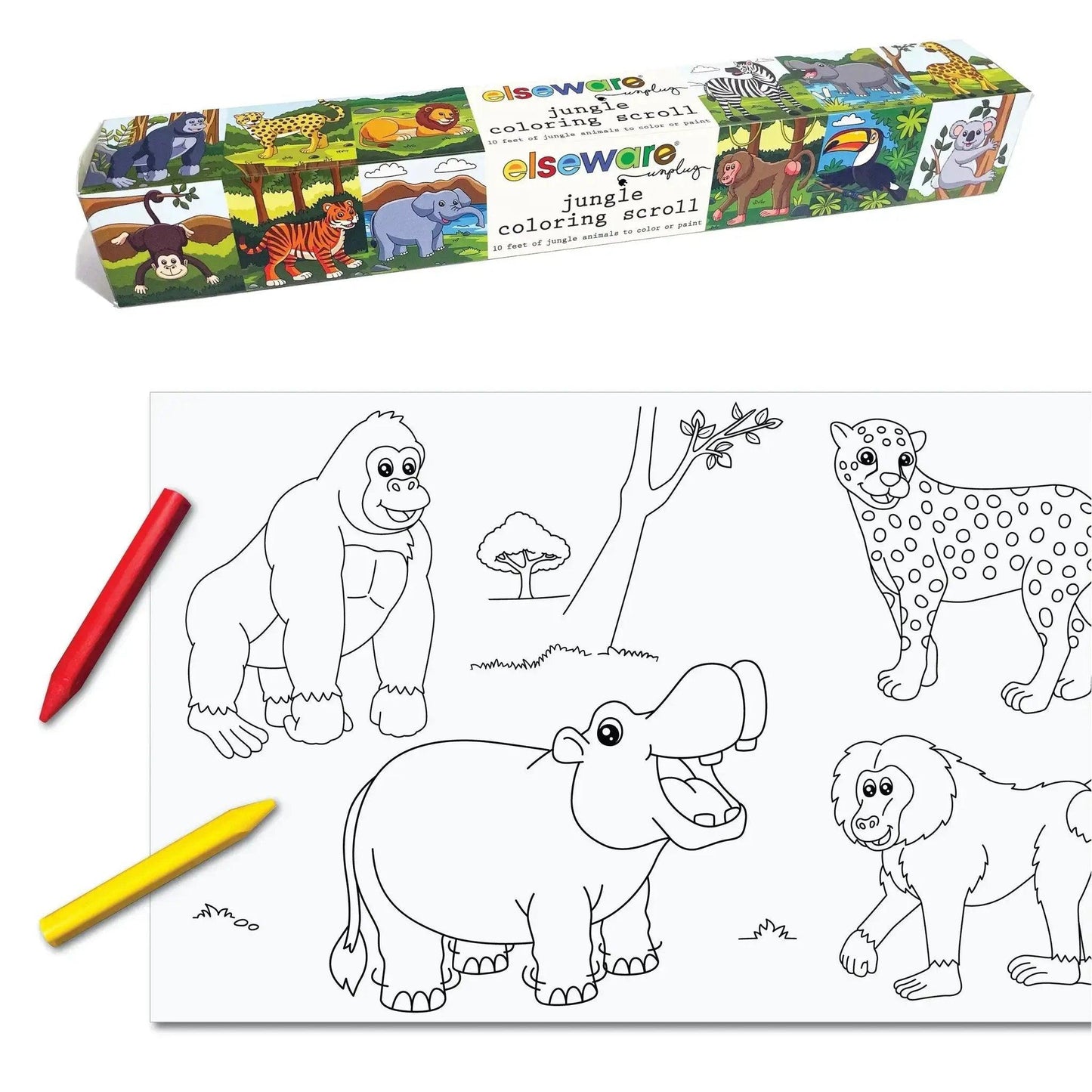  Kids Coloring Bundle Complete Screen Free Art Supplies -  ToylandEU™