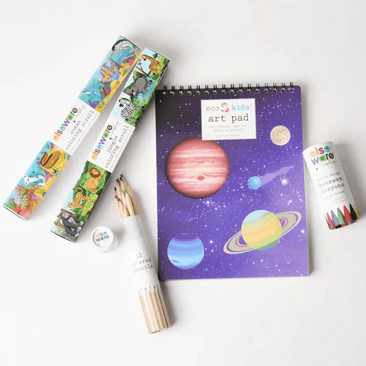  Kids Coloring Bundle Complete Screen Free Art Supplies -  ToylandEU™