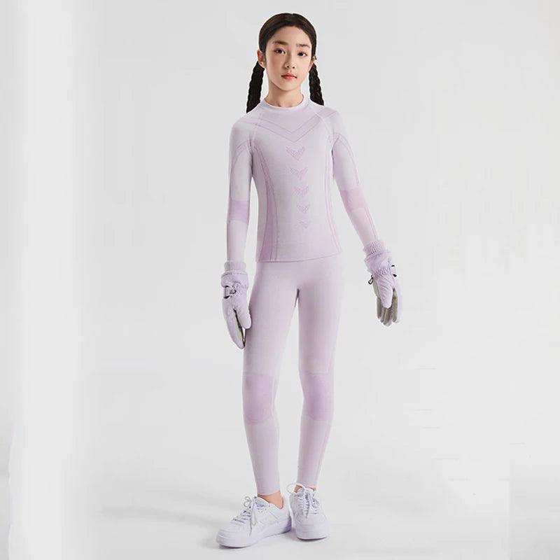 Kids Compression Base Layer | Compressed Fit | Toylandeu™