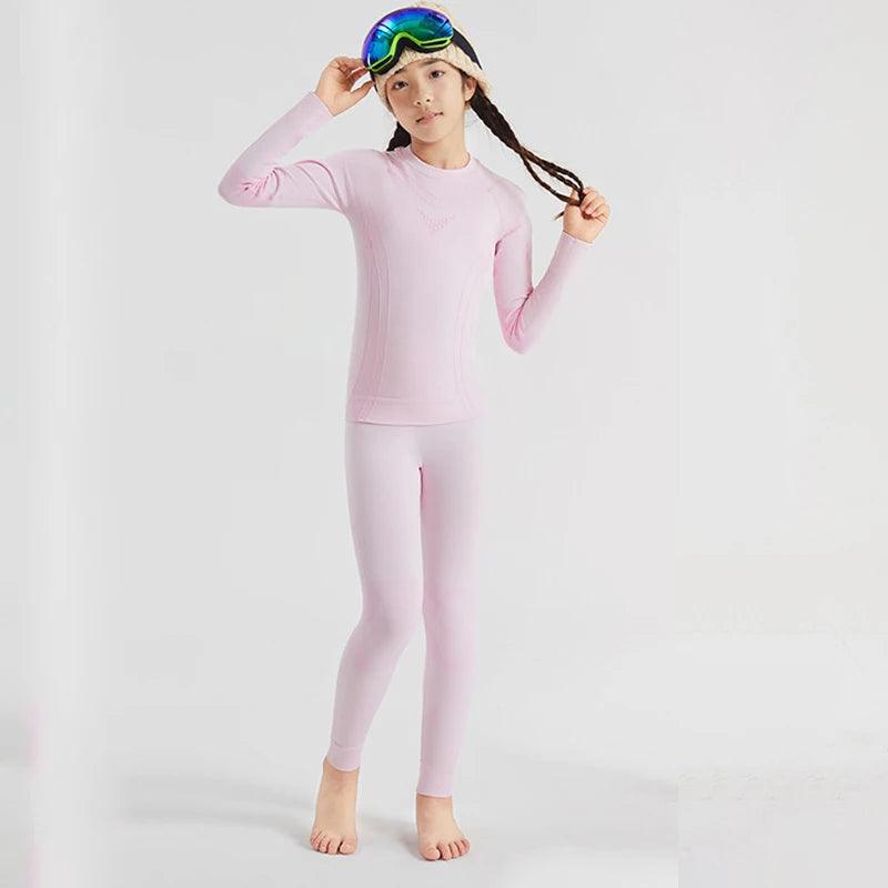 Kids Compression Base Layer | Compressed Fit | Toylandeu™
