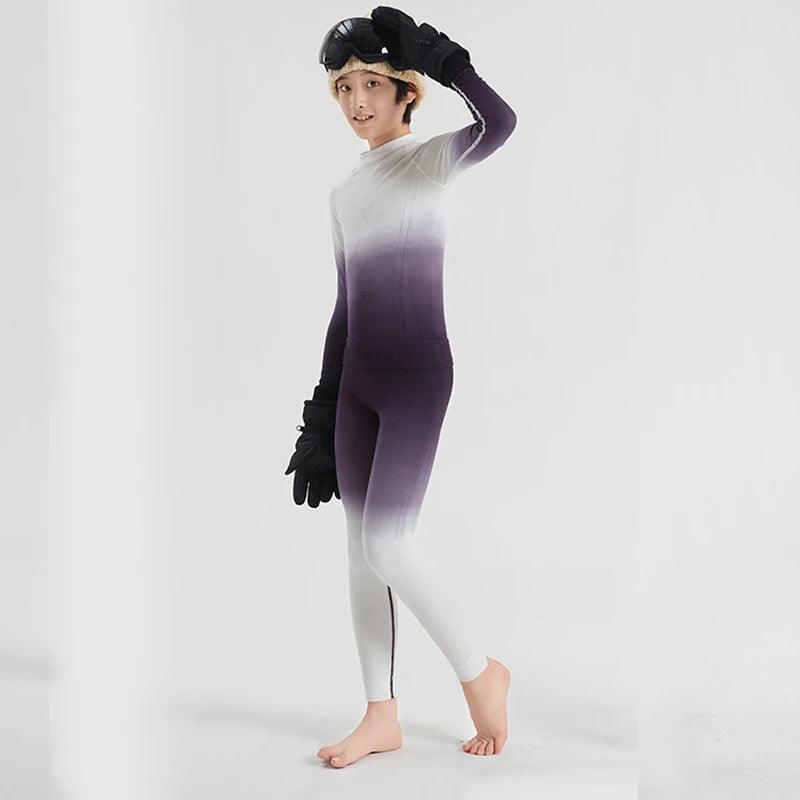 Kids Compression Base Layer | Compressed Fit | Toylandeu™