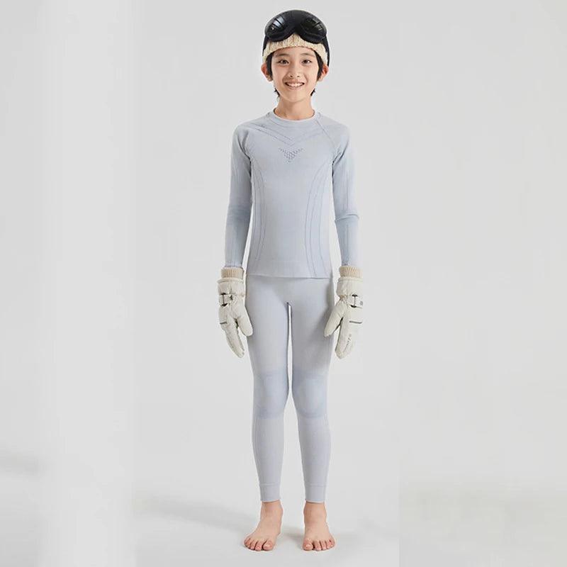 Kids Compression Base Layer | Compressed Fit | Toylandeu™