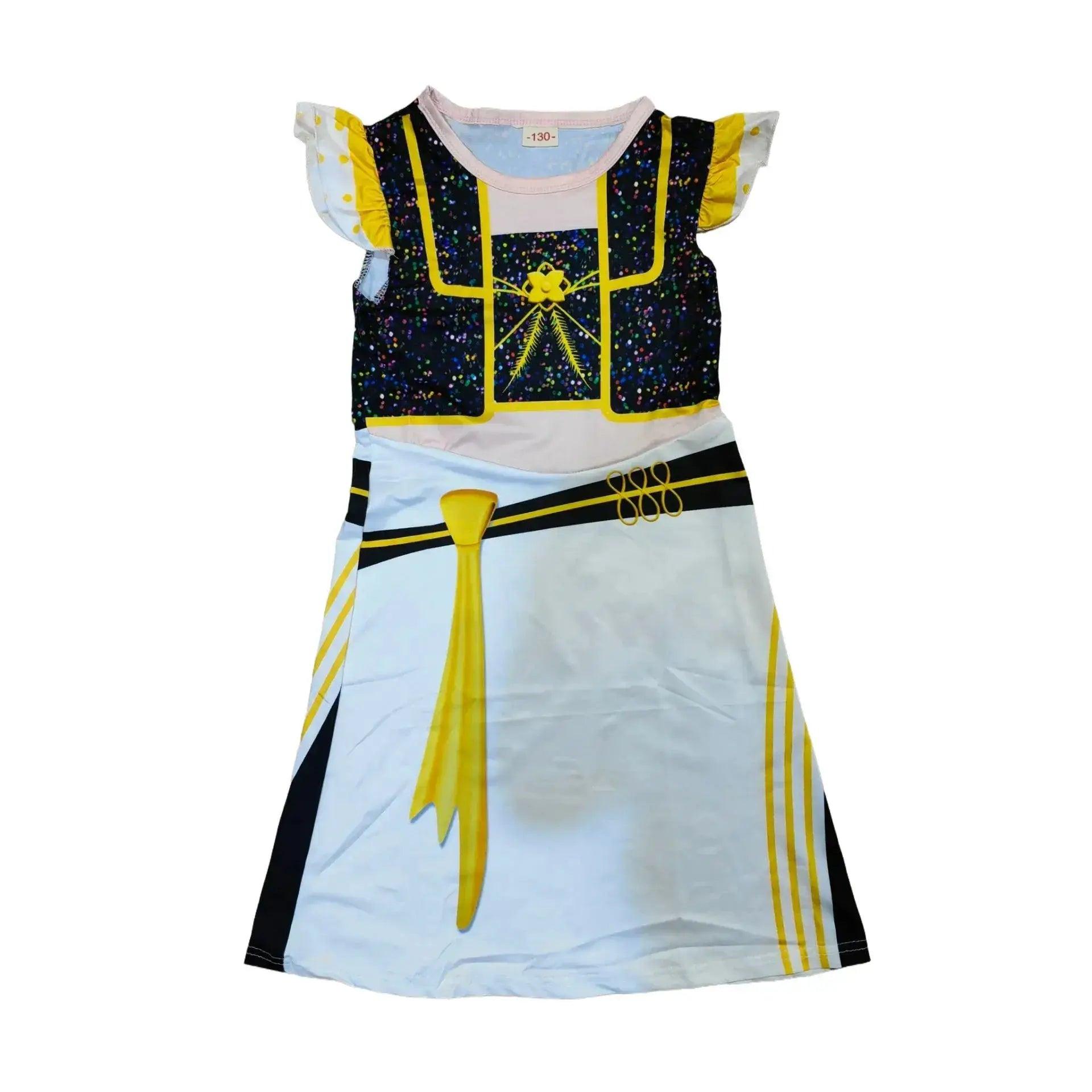  Kids Cosplay Costume Flying Sleeve Dress Zoey Mira Rumi Set -  ToylandEU™
