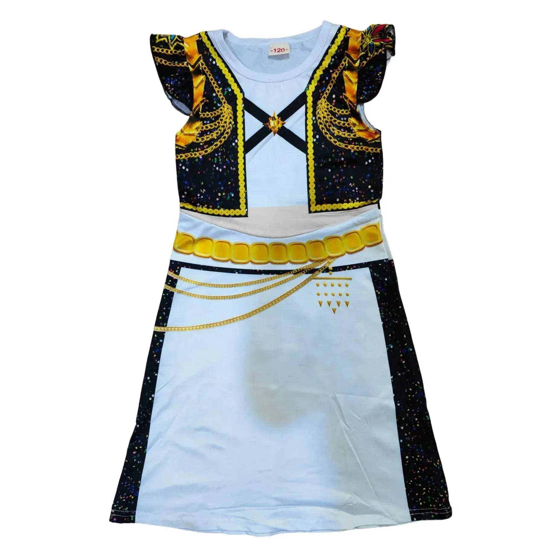 Kids Cosplay Costume Flying Sleeve Dress Zoey Mira Rumi - ToylandEU