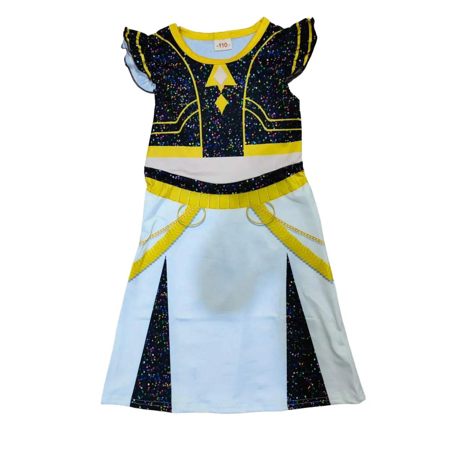 Kids Cosplay Costume Flying Sleeve Dress Zoey Mira Rumi - ToylandEU