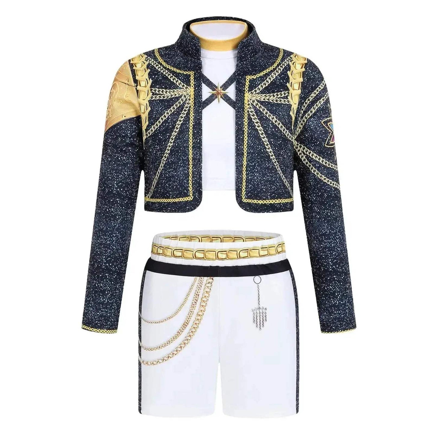 Kids Cosplay Costume Set For Girls Idol Group Performance - ToylandEU