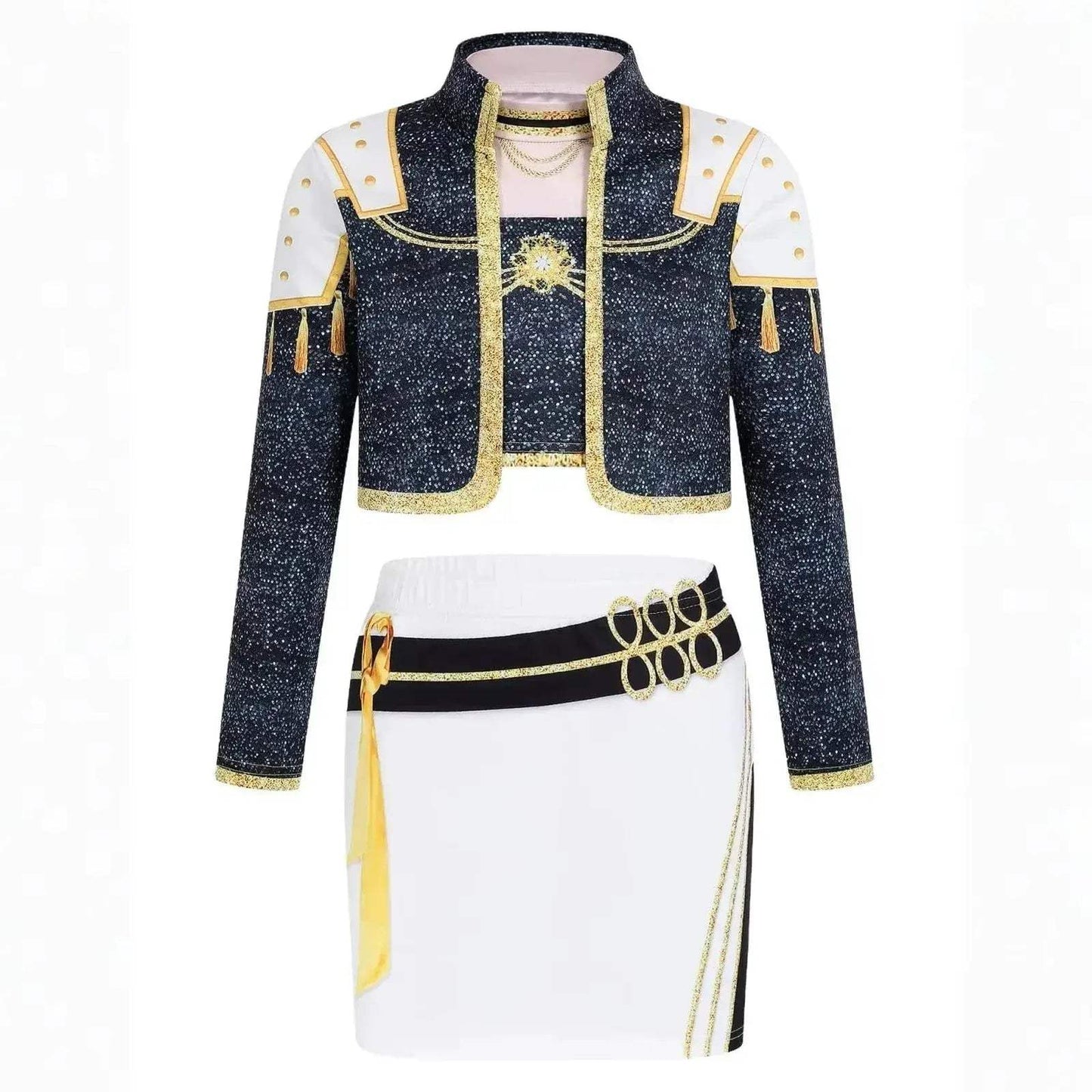 Kids Cosplay Costume Set For Girls Idol Group Performance - ToylandEU