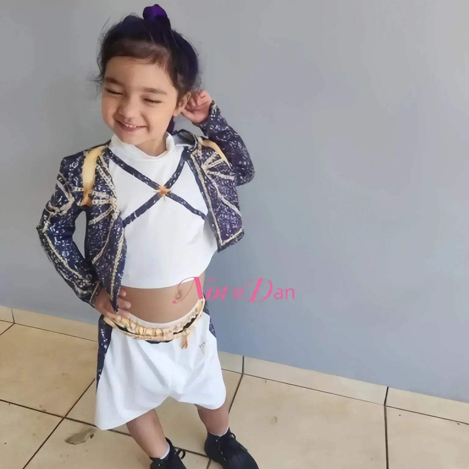 Kids Cosplay Costume Zoey Mira Rumi Dress For Girls Carnival - ToylandEU