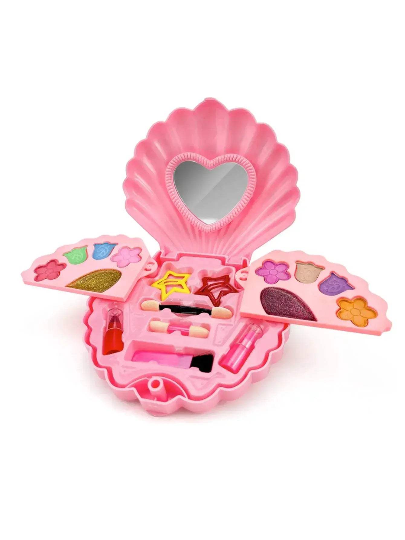Kids Costume Toy Set Princess Makeup Box Perfect Gift - ToylandEU