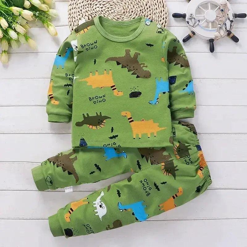  Kids Cotton Knit Sets O-Neck 4-6Y | ZhejiangChoice -  ToylandEU™