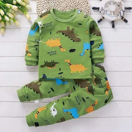  Kids Cotton Knit Sets O-Neck 4-6Y | ZhejiangChoice -  ToylandEU™