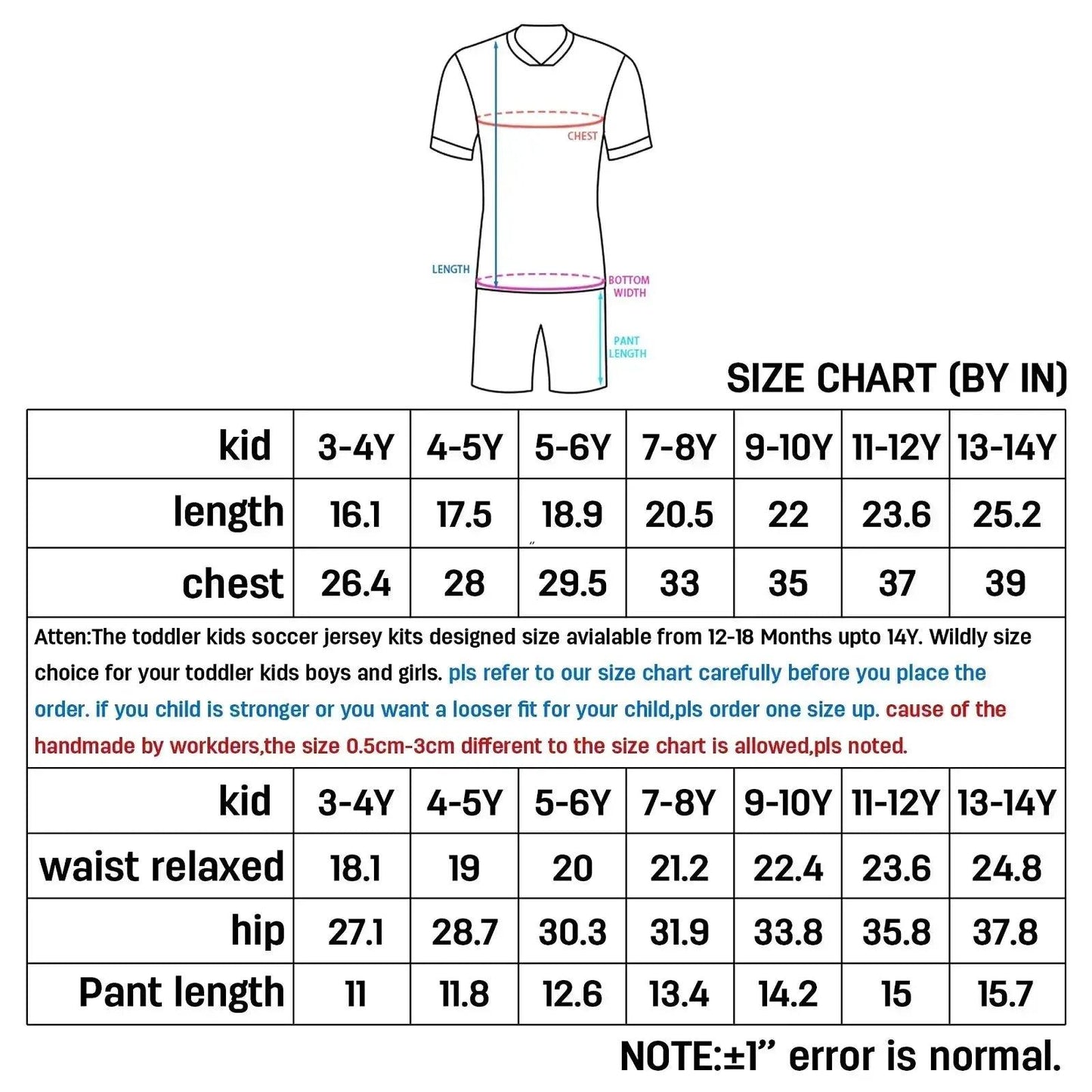  Kids Custom Australia Soccer Jersey Kit Short Sleeve And Shorts With Name And Number Breathable Knit Uniform -  ToylandEU™
