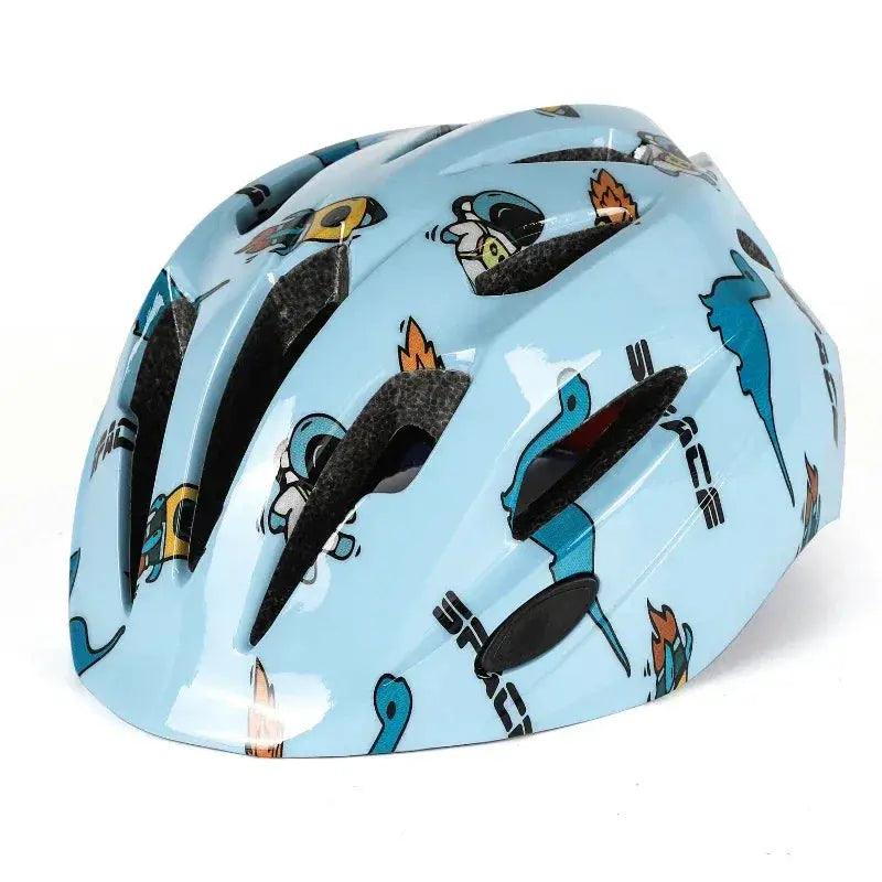  Kids Cycling Helmet Adjustable CE Certified Skating -  ToylandEU™