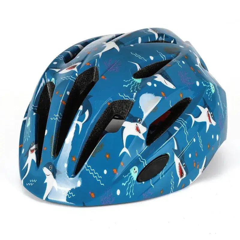  Kids Cycling Helmet Adjustable CE Certified Skating -  ToylandEU™