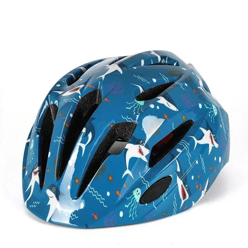 Kids Cycling Helmet Adjustable For Safe Skating And Biking - ToylandEU