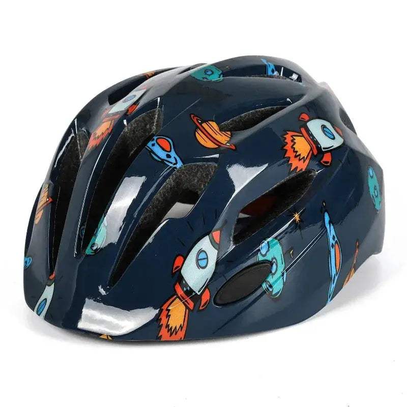 Kids Cycling Helmet Adjustable For Safe Skating And Biking - ToylandEU