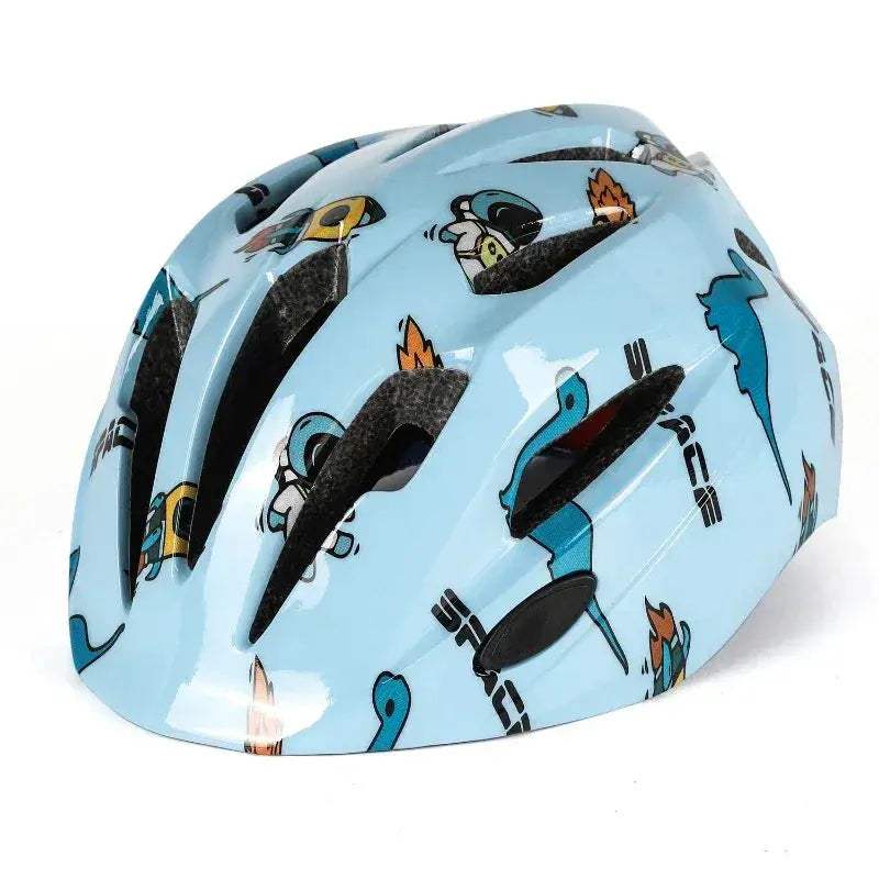 Kids Cycling Helmet Adjustable For Safe Skating And Biking - ToylandEU