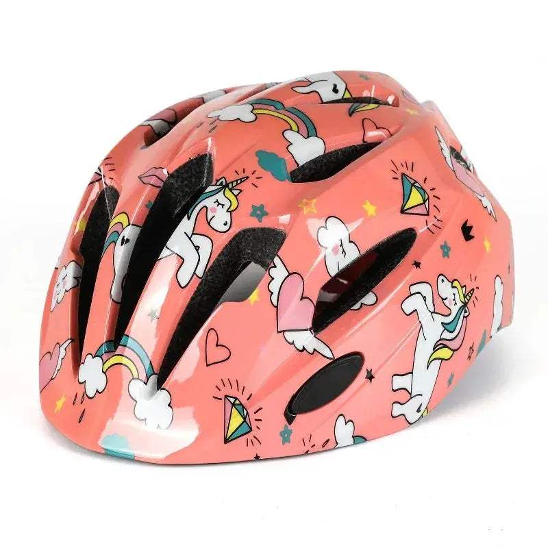 Kids Cycling Helmet Adjustable For Safe Skating And Biking - ToylandEU