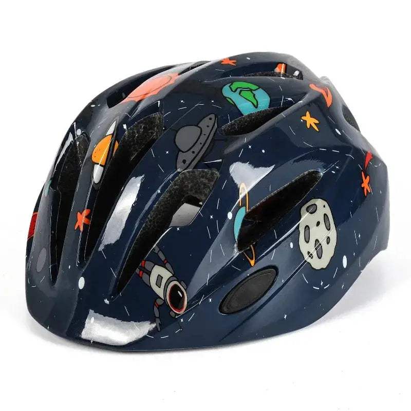 Kids Cycling Helmet Adjustable For Safe Skating And Biking - ToylandEU