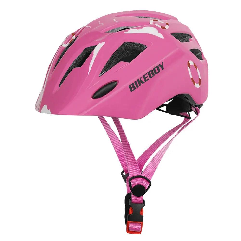  Kids Cycling Helmet With Taillight Breathable -  ToylandEU™