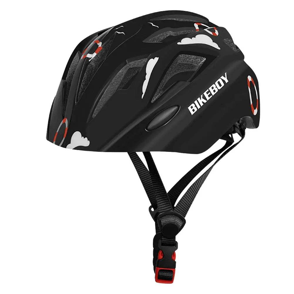 Kids Cycling Helmet With Taillight Breathable Lightweight - ToylandEU