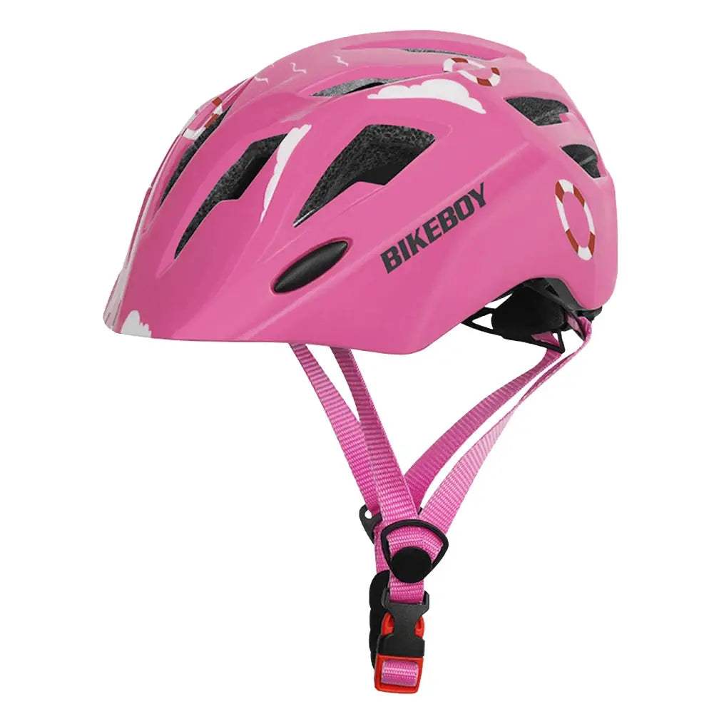 Kids Cycling Helmet With Taillight Breathable Lightweight - ToylandEU