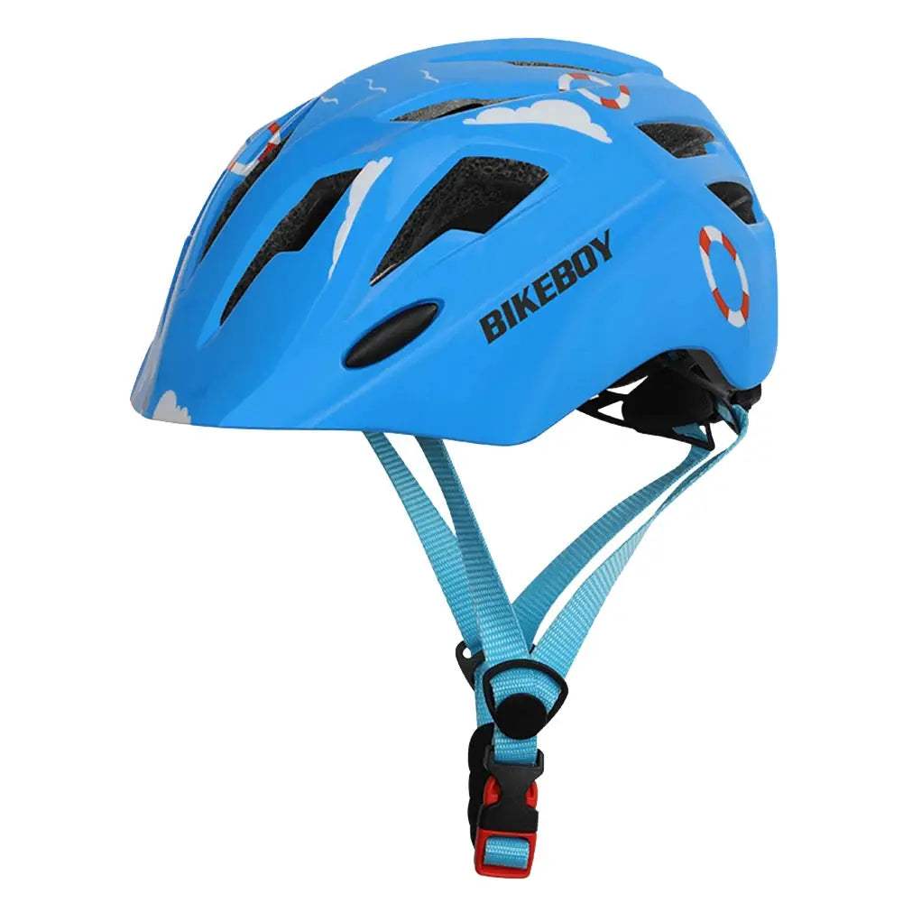 Kids Cycling Helmet With Taillight Breathable Lightweight - ToylandEU