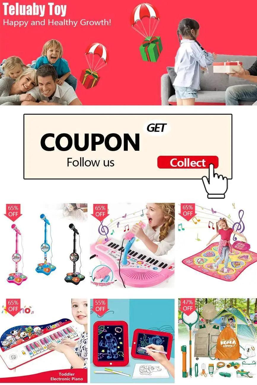  Kids DIY Robot Assembling Model Educational Material Kits Science Experiment Technology Toy Puzzle Painted Toys for Children -  ToylandEU™