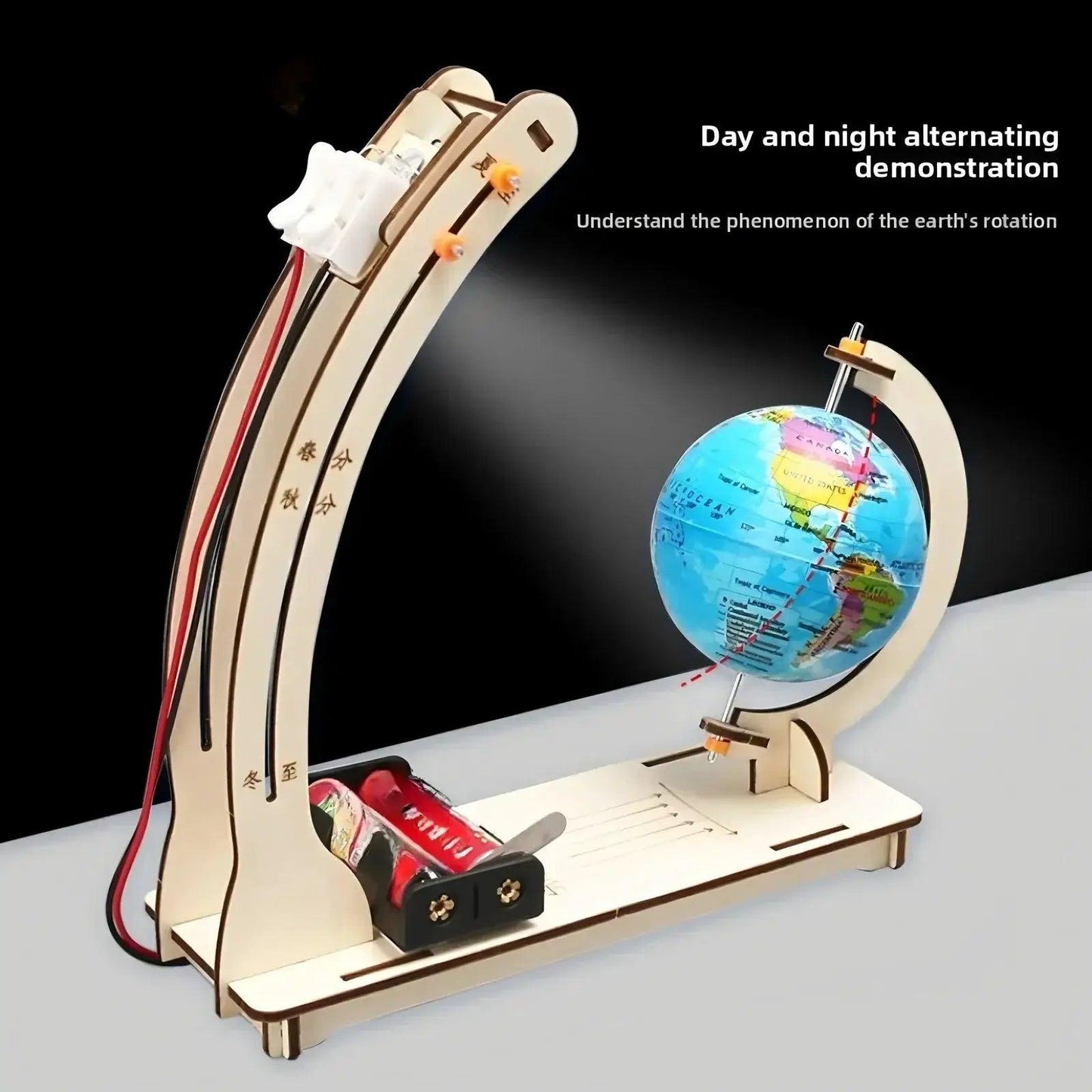  Kids DIY Science Kit CE Certified for Hands On Learning -  ToylandEU™