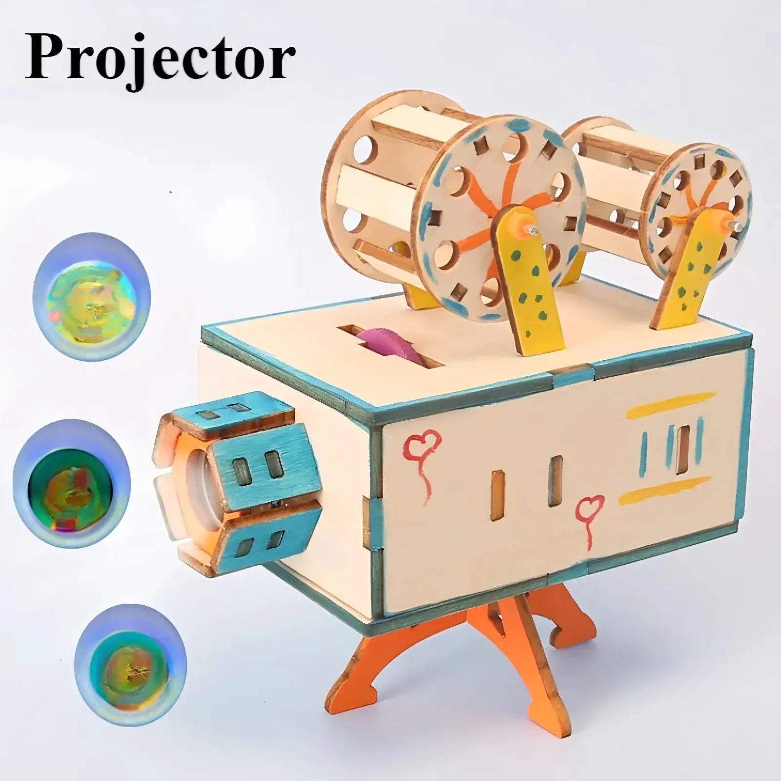 Kids DIY Science Kit For Hands On Learning And Creativity - ToylandEU