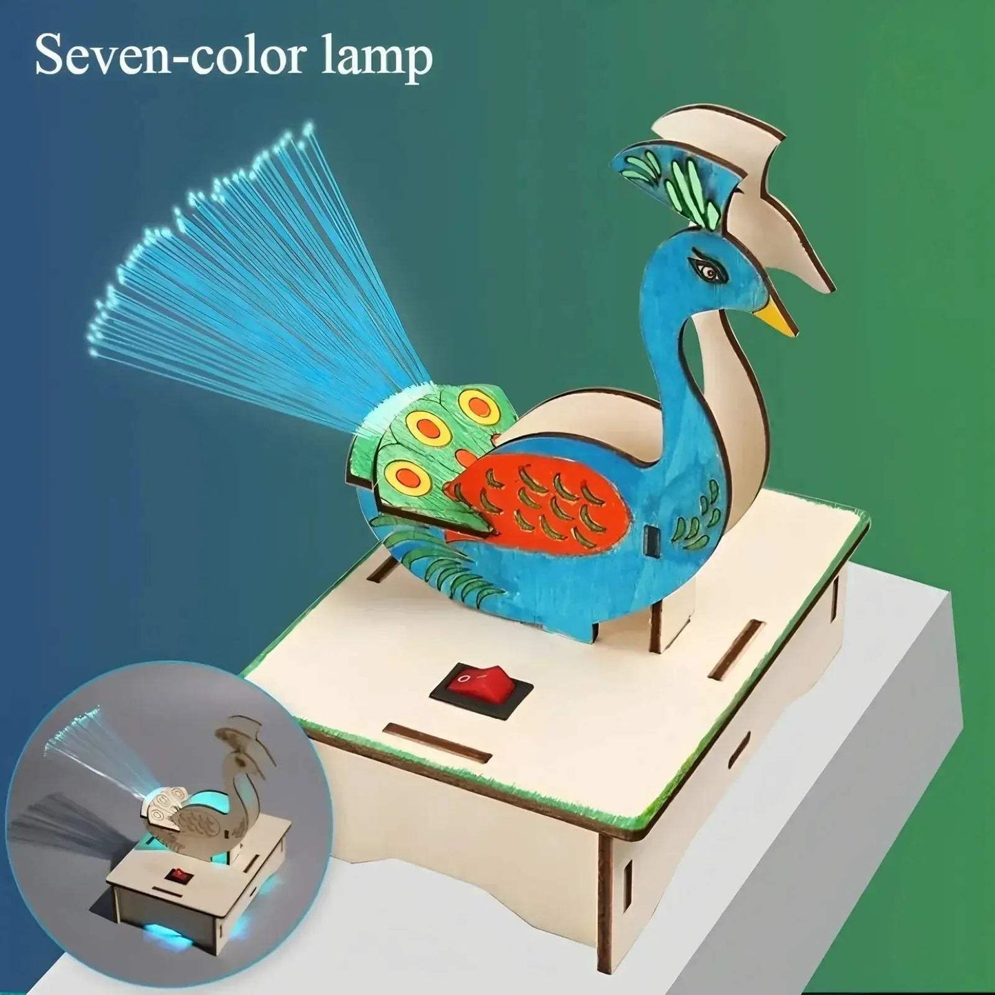 Kids DIY Science Kit For Hands On Learning And Creativity - ToylandEU
