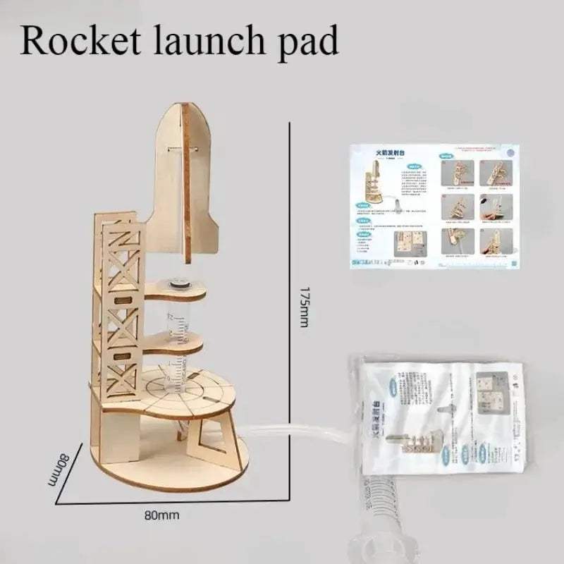Kids DIY Science Kit For Hands On Learning And Creativity - ToylandEU