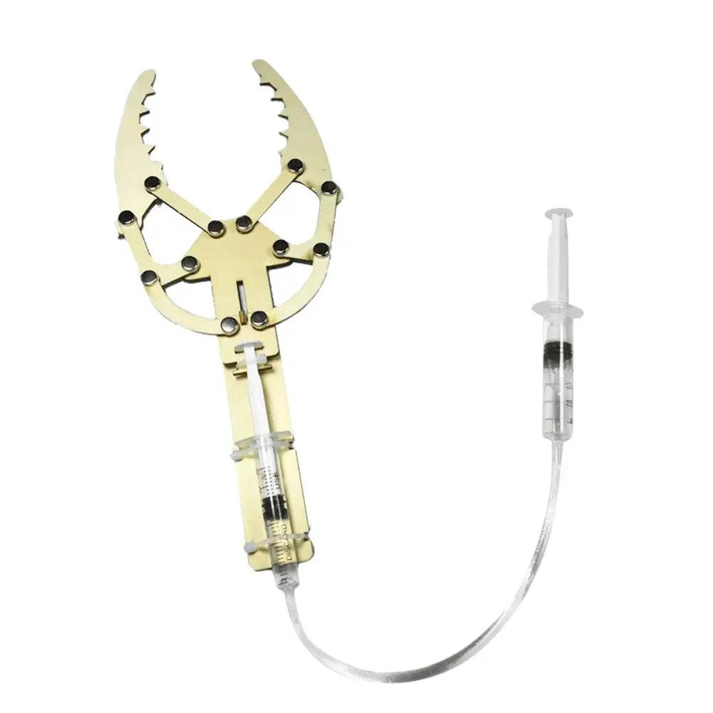 Kids DIY Science Toys Educational Scientific Experiment Kit Hydraulic Lift Table Model Physics School STEM Projects - ToylandEU