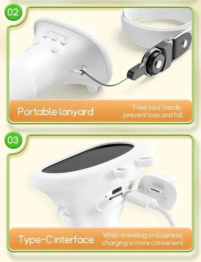  Kids Microscope 1000x Magnifier Microscope 200 Megapixels With LED Photo Video Function Educational Toys Science For Children -  ToylandEU™