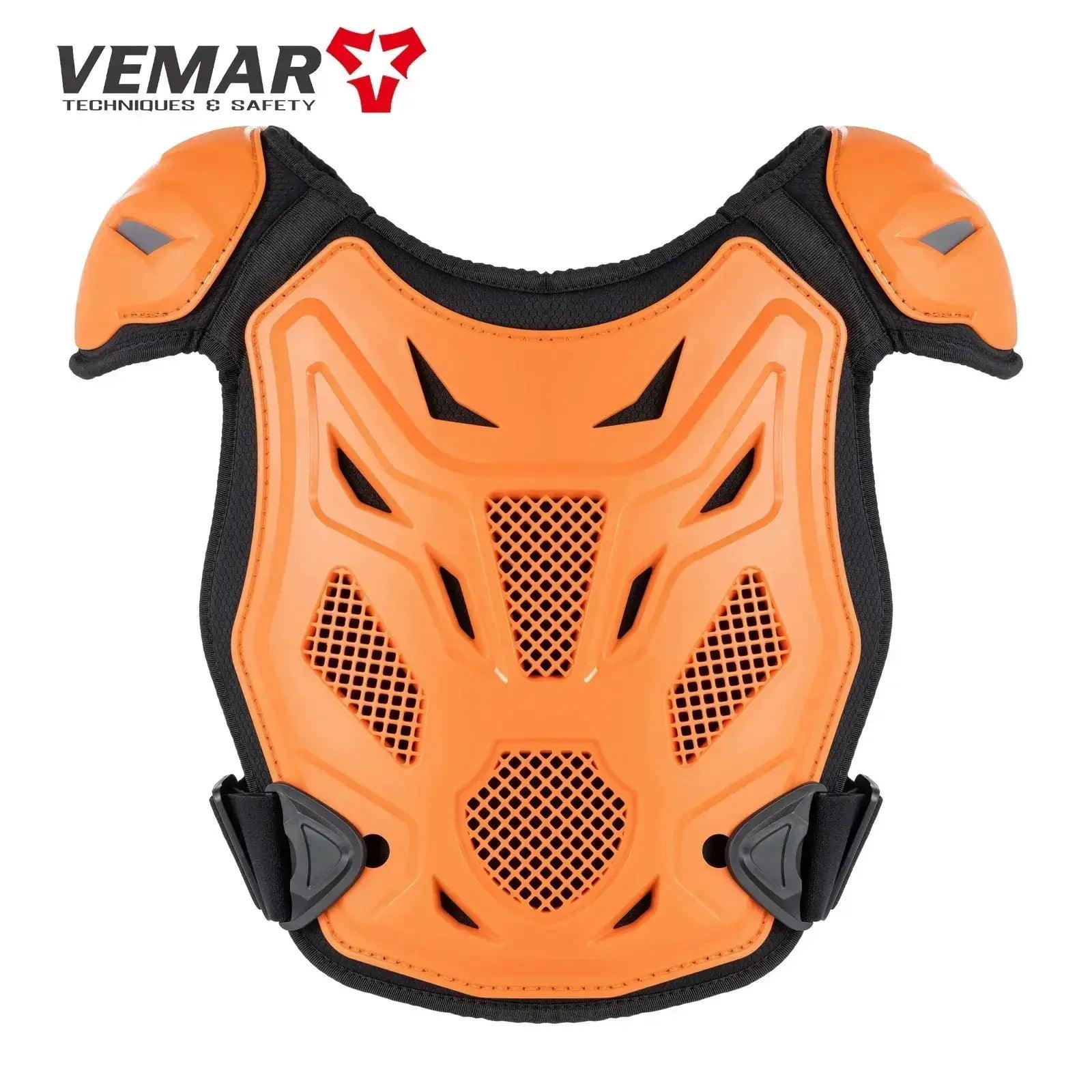  Kids Dirt Bike Chest Protector With Shockproof Armor Vest -  ToylandEU™