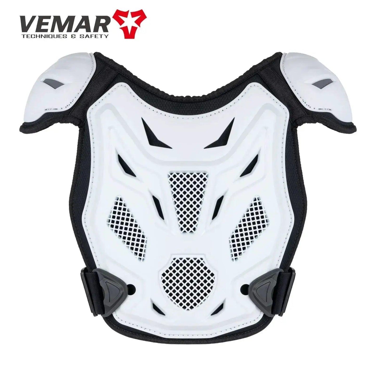  Kids Dirt Bike Chest Protector With Shockproof Armor Vest -  ToylandEU™