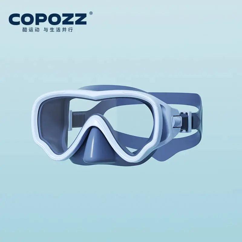  Kids Dive Mask And Snorkel Set Antifog Goggles -  ToylandEU™