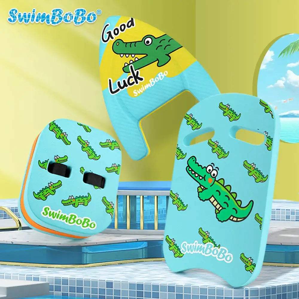  Kids EVA Swim Kickboard Safe Pool Training Buoyant -  ToylandEU™