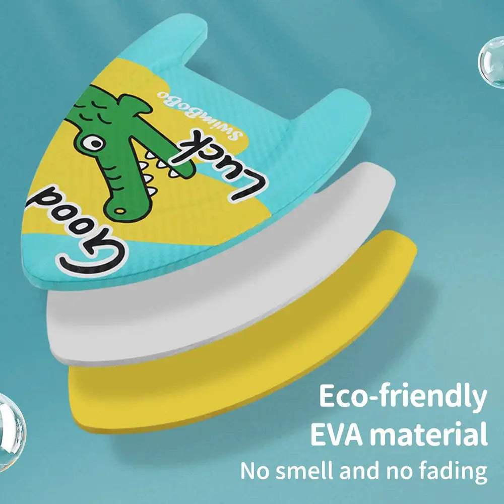  Kids EVA Swim Kickboard Safe Pool Training Buoyant -  ToylandEU™