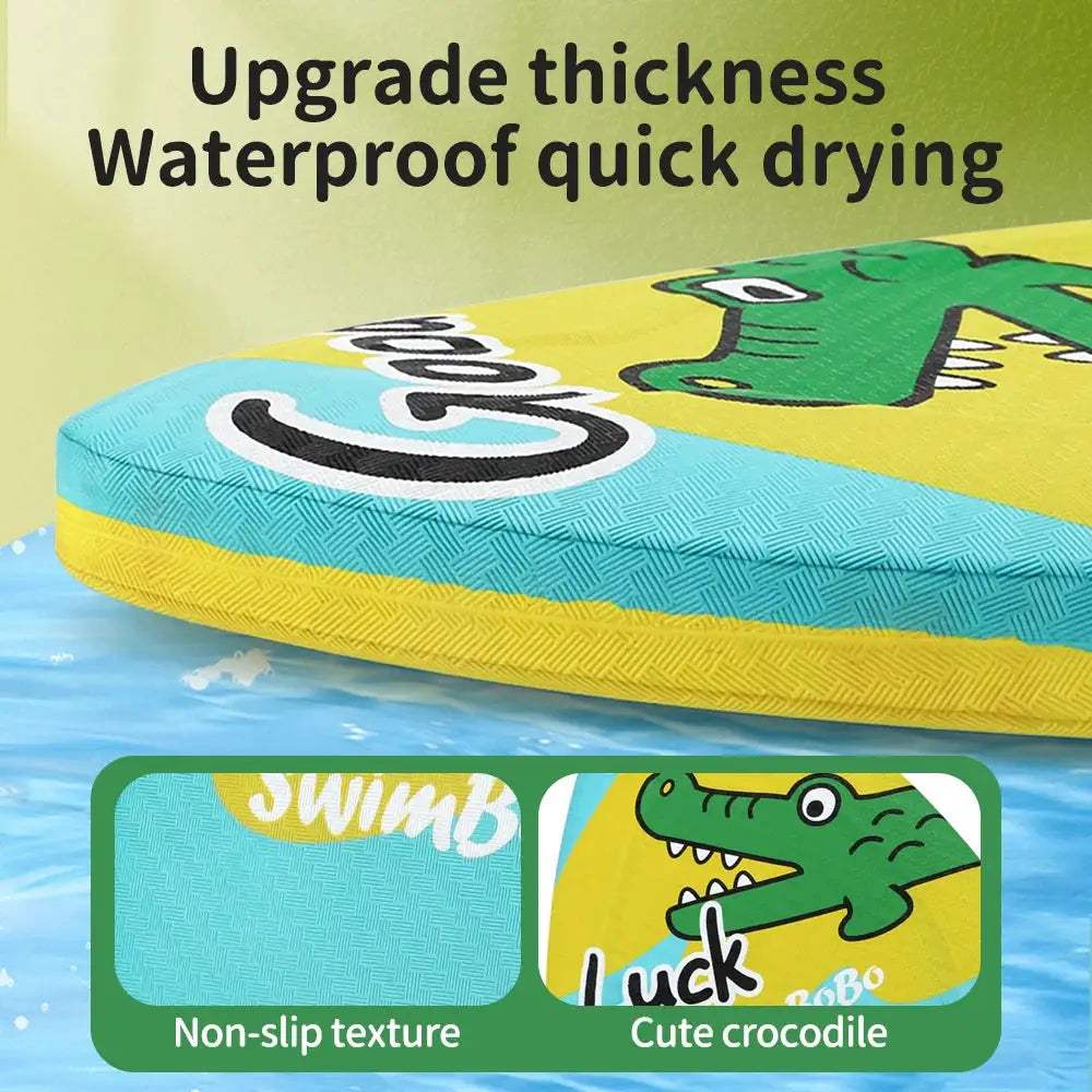  Kids EVA Swim Kickboard Safe Pool Training Buoyant -  ToylandEU™