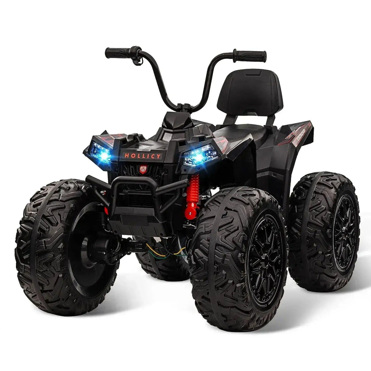  Kids Electric ATV Ride On 24V Bluetooth Long Playtime -  ToylandEU™