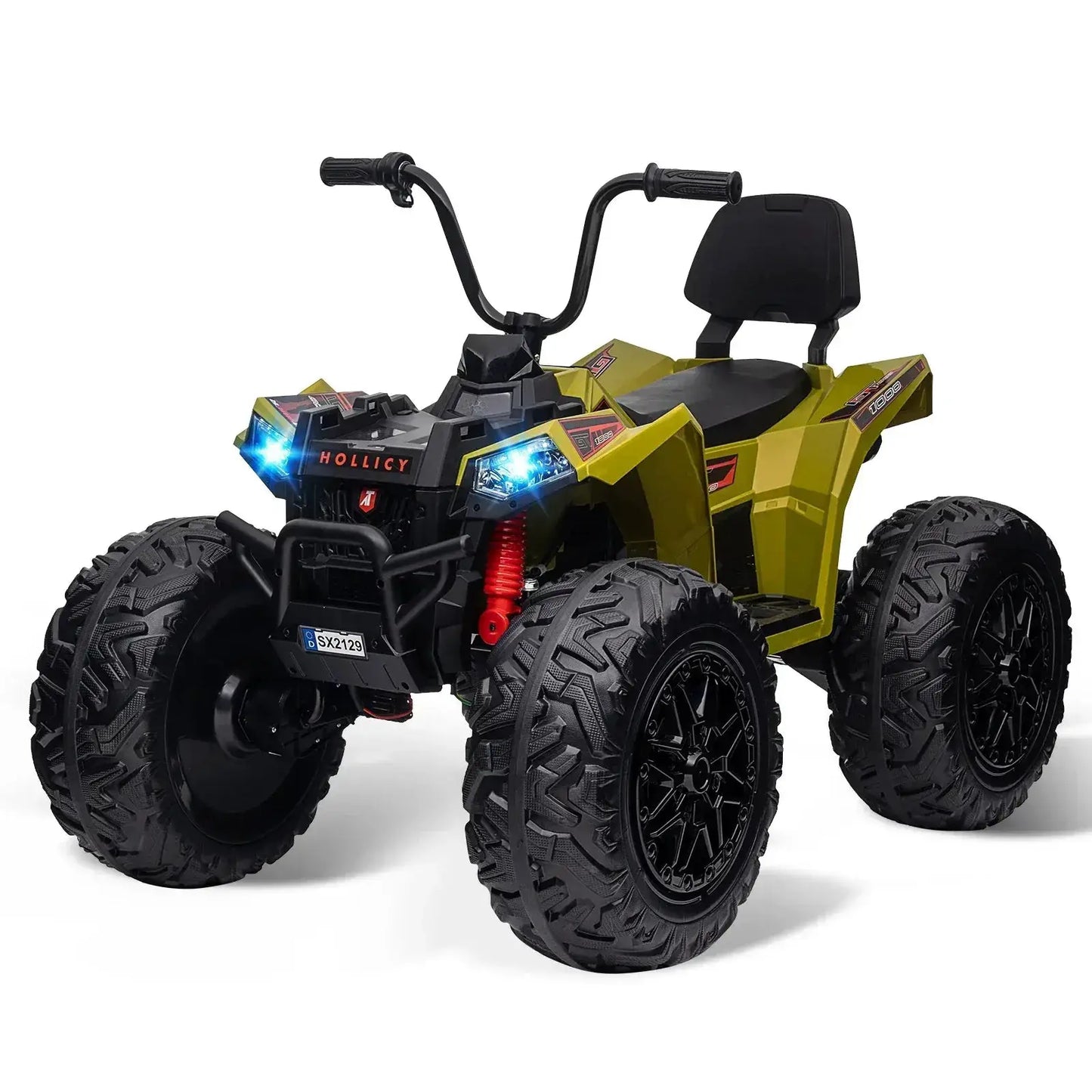 Kids Electric ATV Ride On 24V Long Playtime Bluetooth - ToylandEU