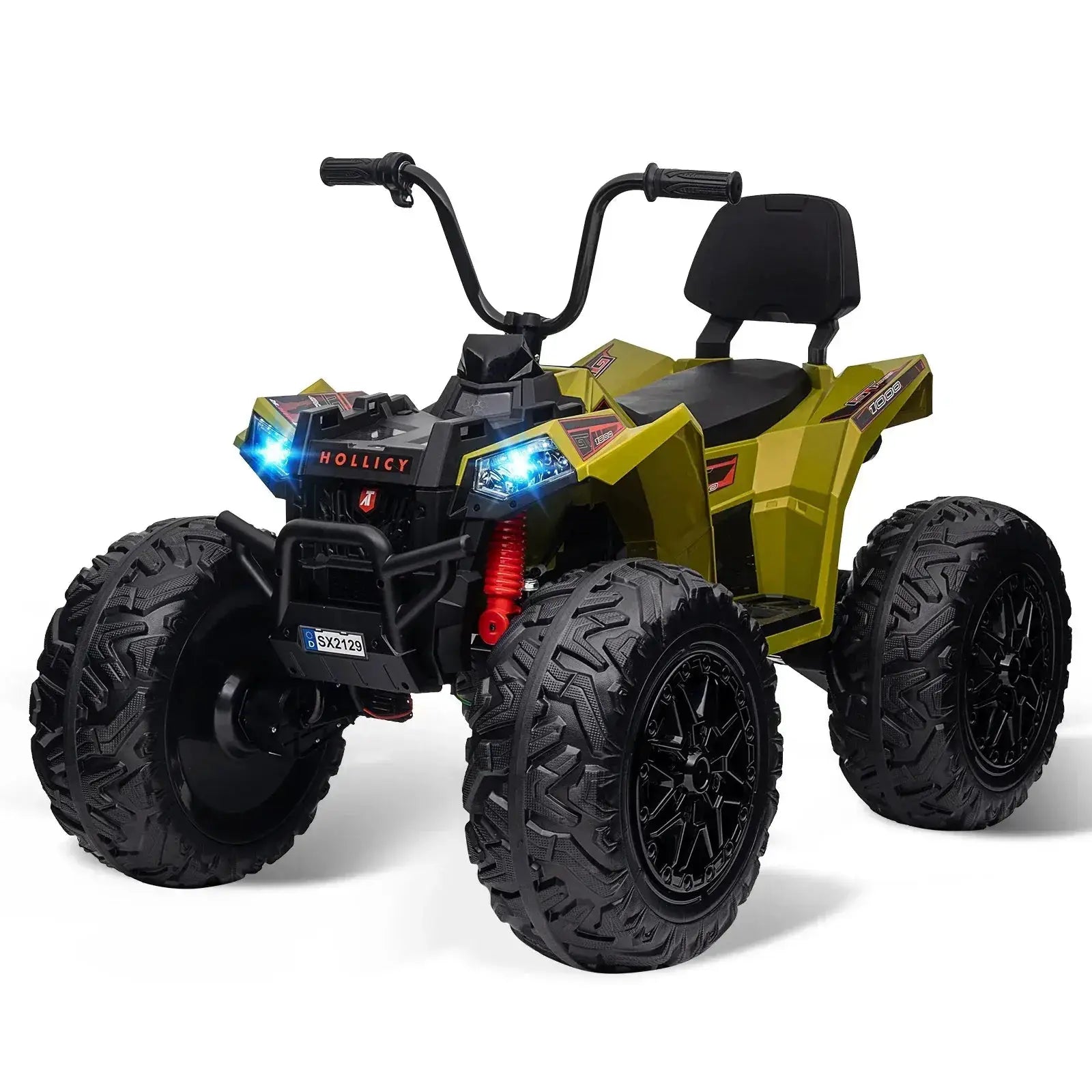 Kids Electric ATV Ride On 24V Long Playtime Bluetooth - ToylandEU