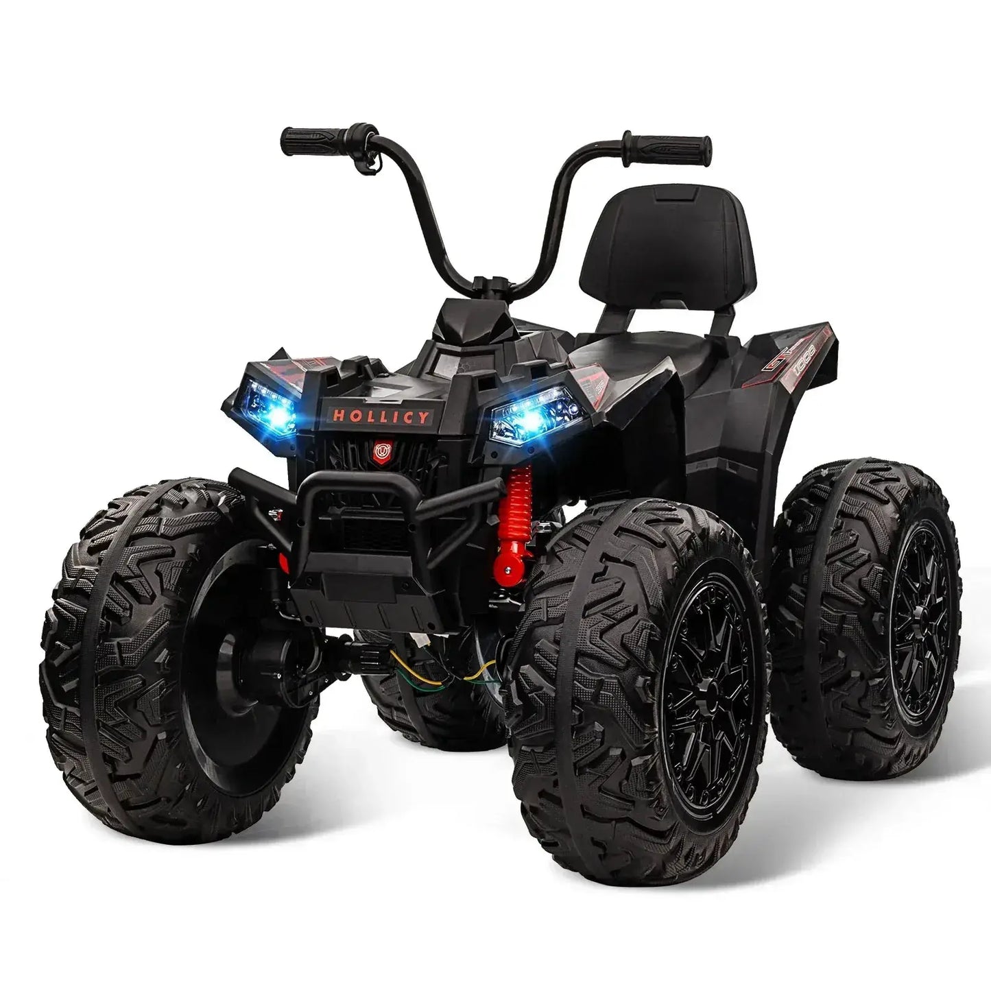 Kids Electric ATV Ride On 24V Long Playtime Bluetooth - ToylandEU