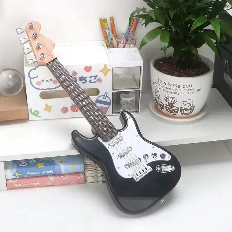  Kids Electric Guitar Toy Portable Multifunctional Design -  ToylandEU™